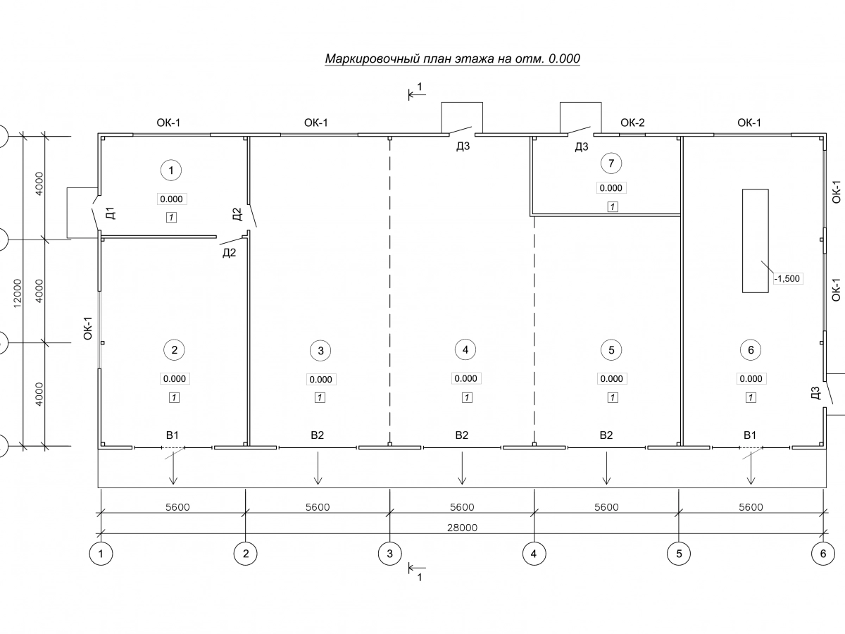 3D визуализация Автомойка из сэндвич-панелей - фото 17